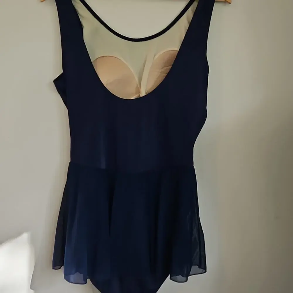 Tahiti Navy Blue Swimwear